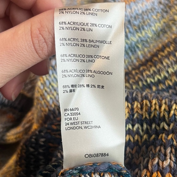 Free People Radiate Pullover Fringe Sweater - Picture 6 of 7